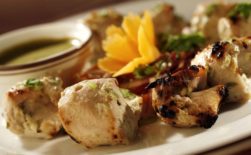 马杜赖遗产酒店 外观 照片 Chicken malai tikka