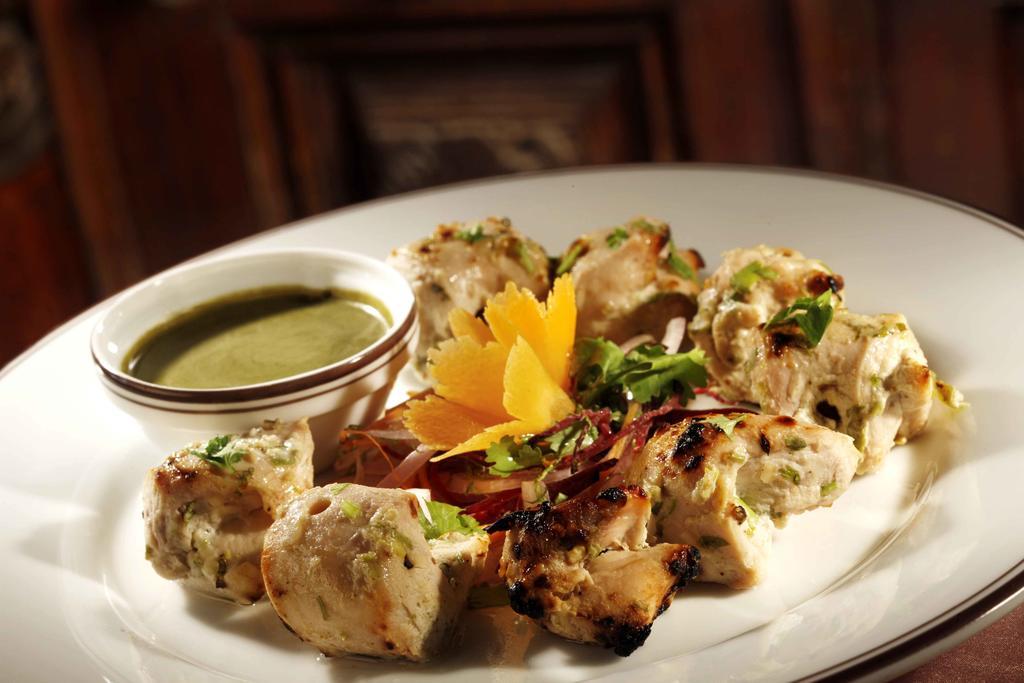 马杜赖遗产酒店 外观 照片 Chicken malai tikka