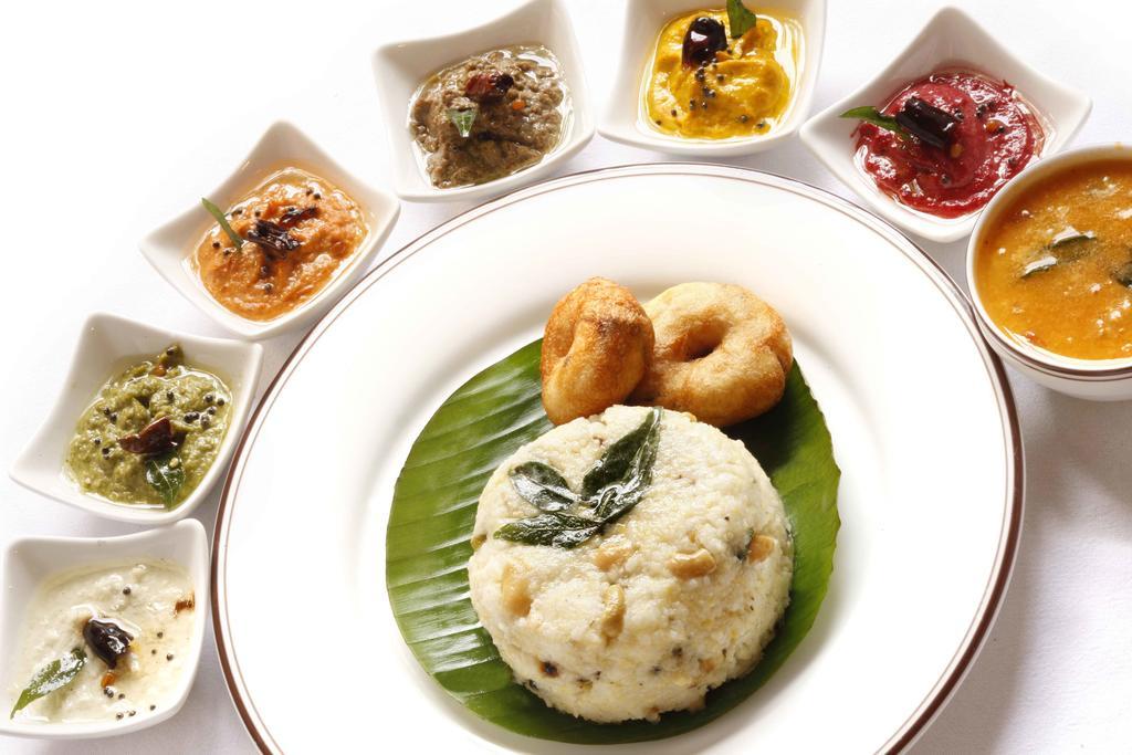 马杜赖遗产酒店 外观 照片 Ghee dosa