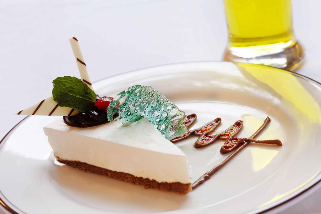 马杜赖遗产酒店 外观 照片 A cheesecake