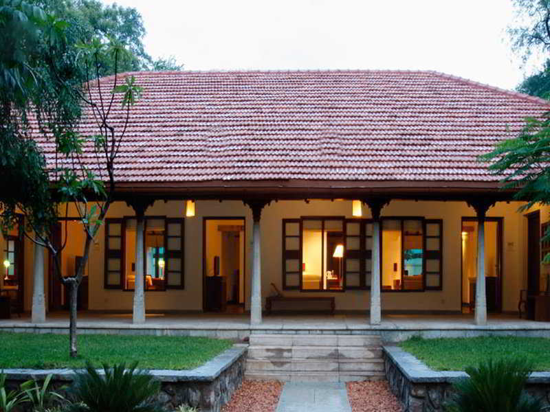 马杜赖遗产酒店 外观 照片 The Villa