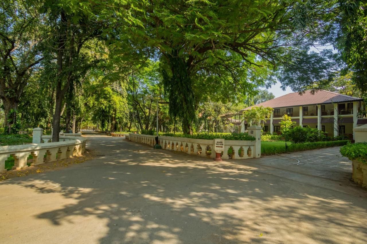 马杜赖遗产酒店 外观 照片 The campus