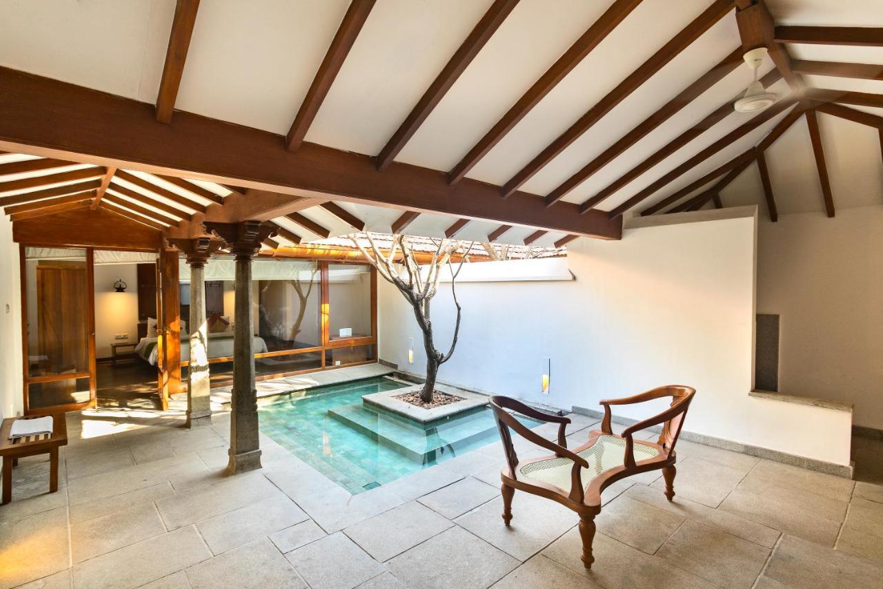 马杜赖遗产酒店 外观 照片 The interior of the house