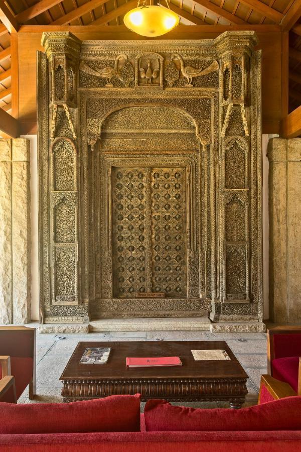 马杜赖遗产酒店 外观 照片 The door of the Sultan's chamber