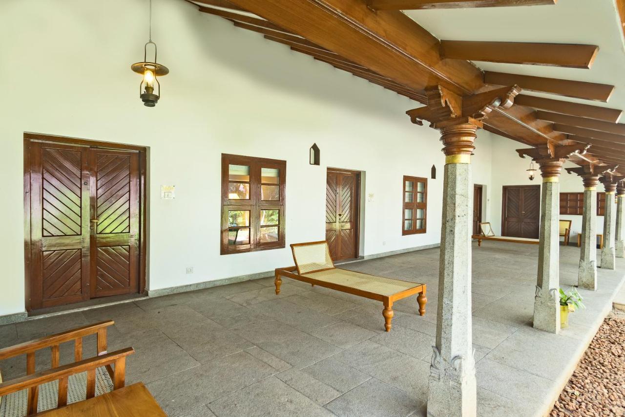 马杜赖遗产酒店 外观 照片 The interior of the house